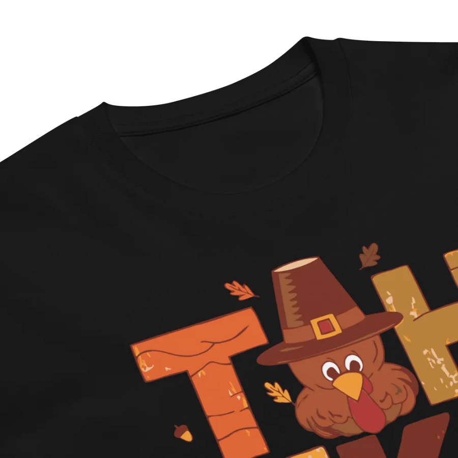 Festive Turkey Day Tee product image (6)