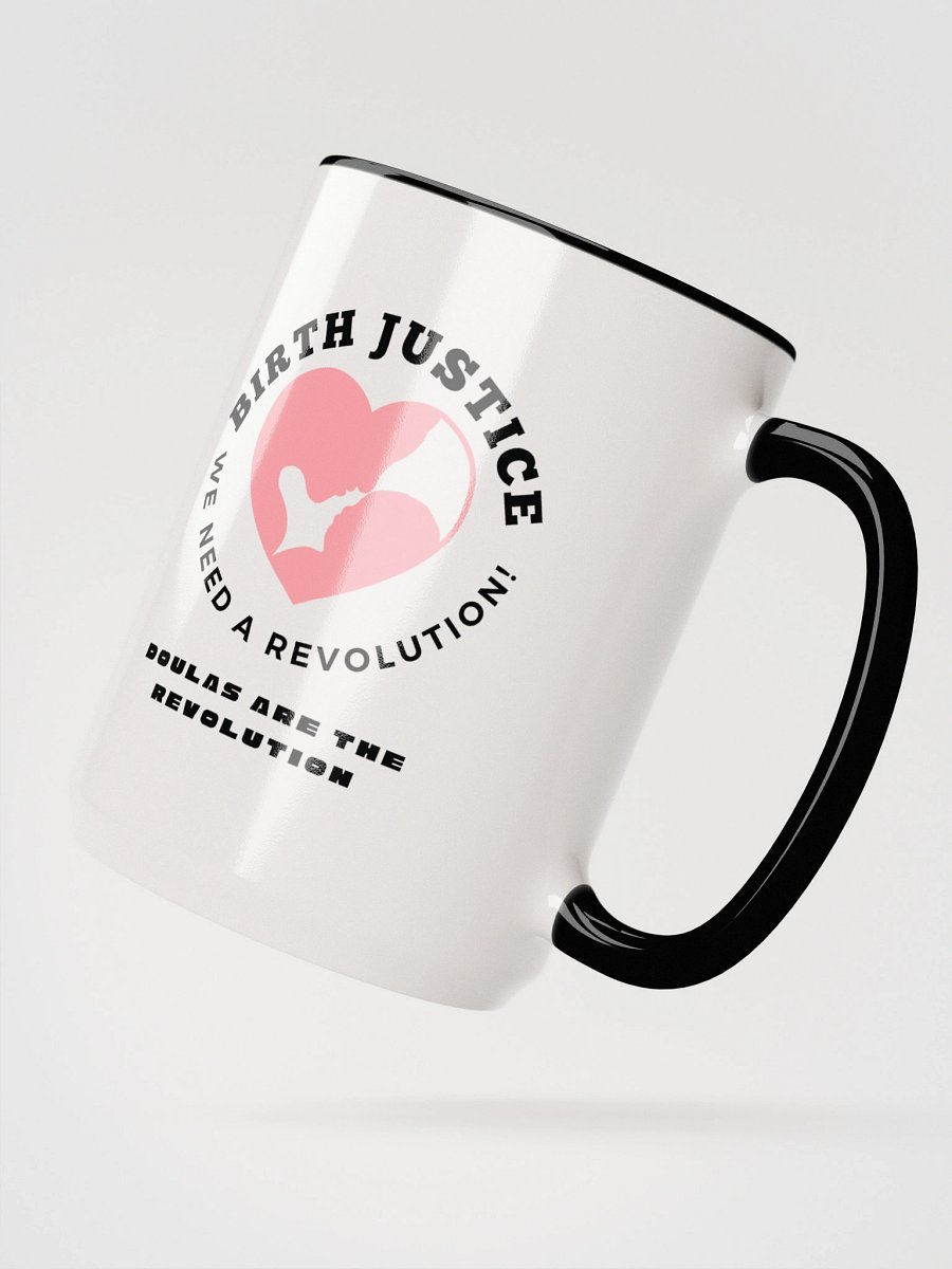 Birth Justice Mug product image (10)