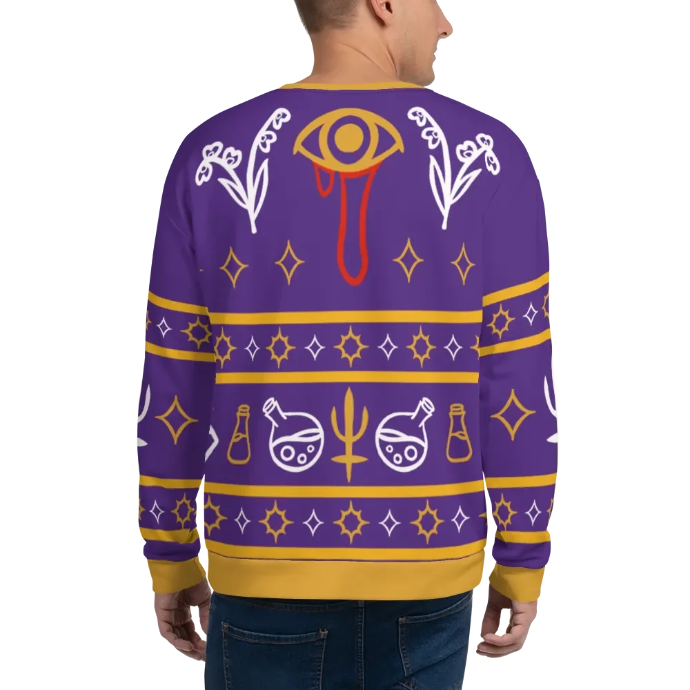 Sherbert Holiday Sweater product image (4)