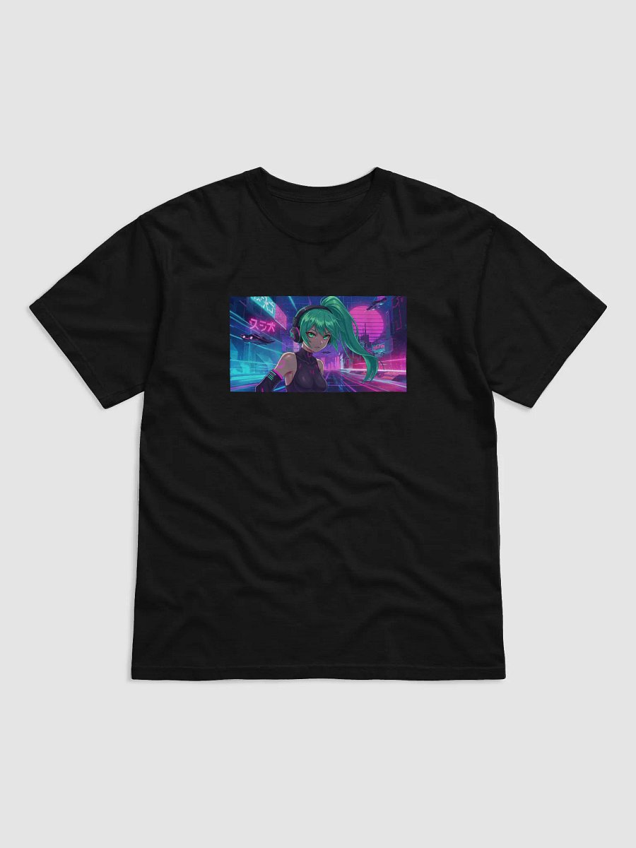 Emerald Harmony - Synthwave product image (1)