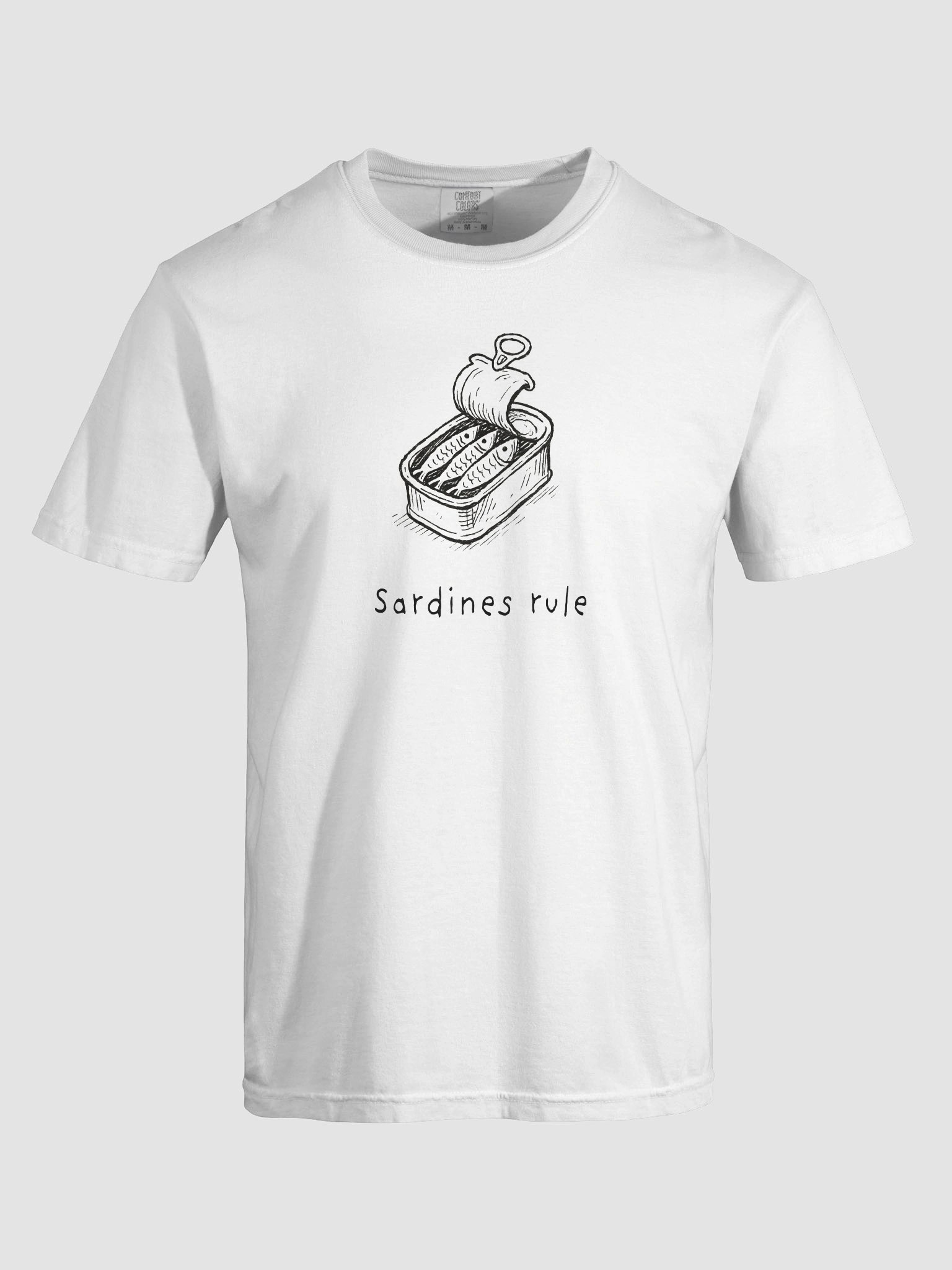 Sardines Rule product image (19)