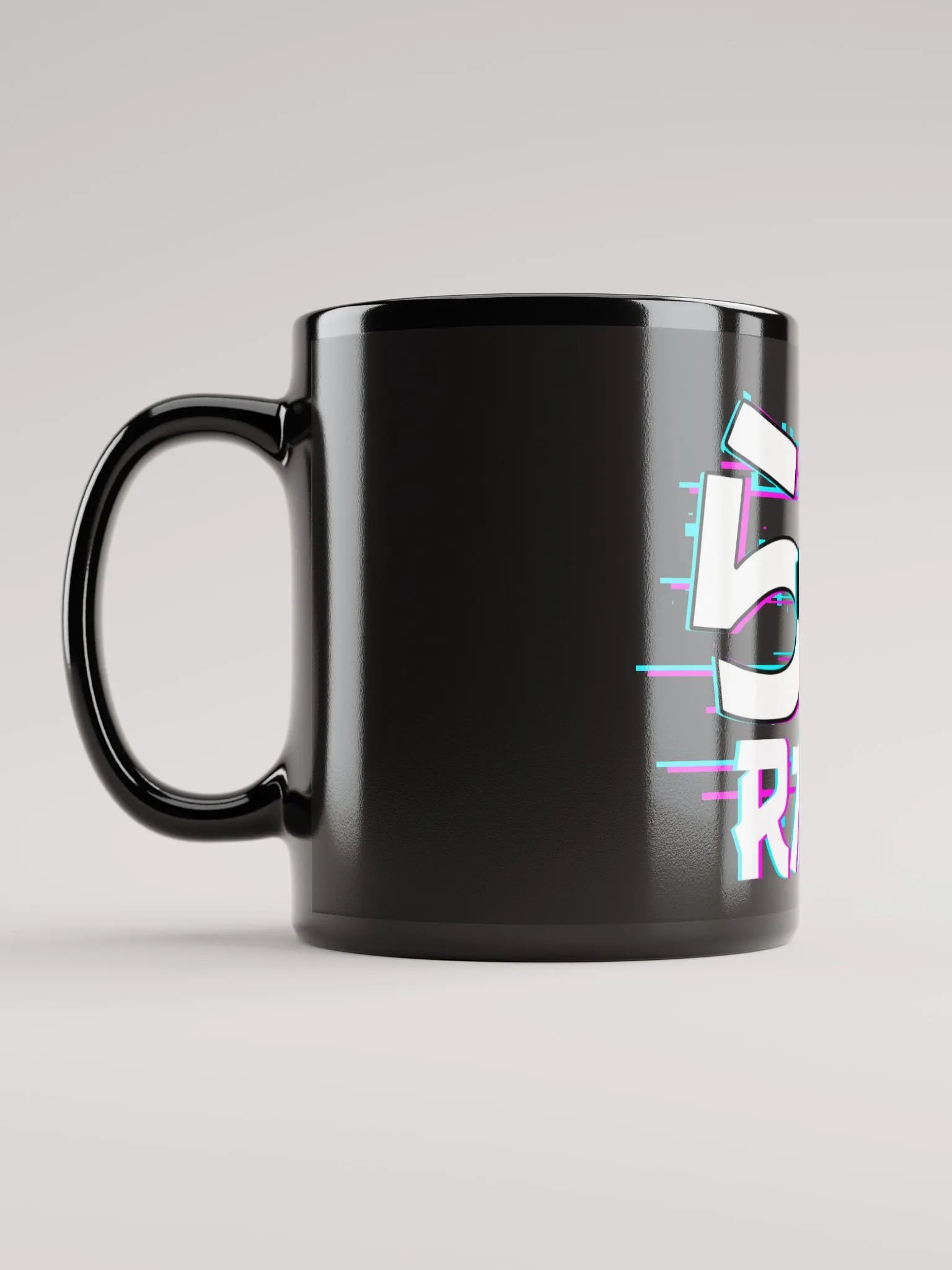 Full Logo - Black Cup product image (6)