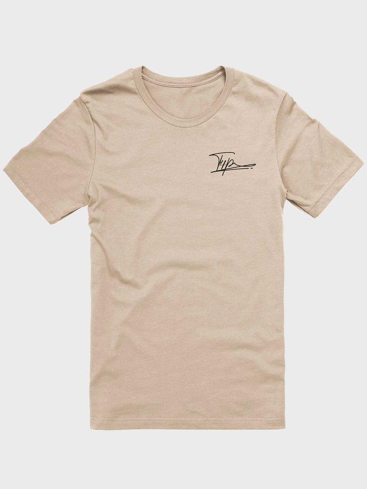T4P T-shirt - Tan product image (1)