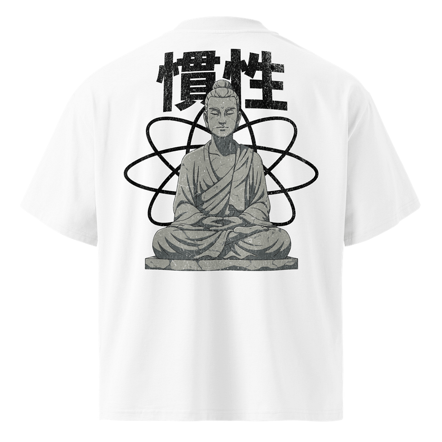NRG 'Inertia' Oversized Tee product image (2)