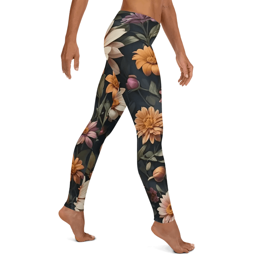 Floral Fantasy All-Over Leggings product image (11)