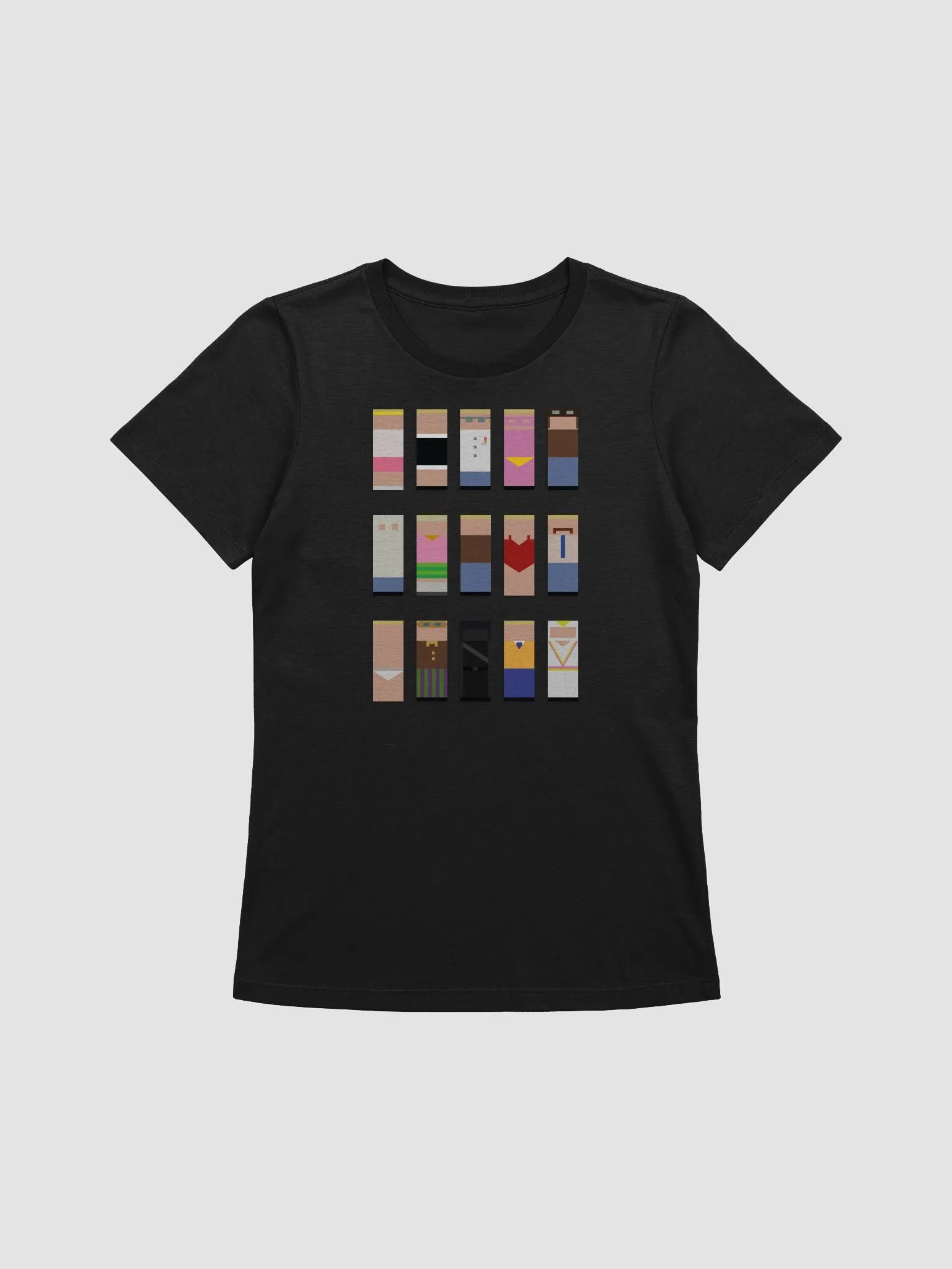 Zed's Costumes | Women's T-shirt product image (2)