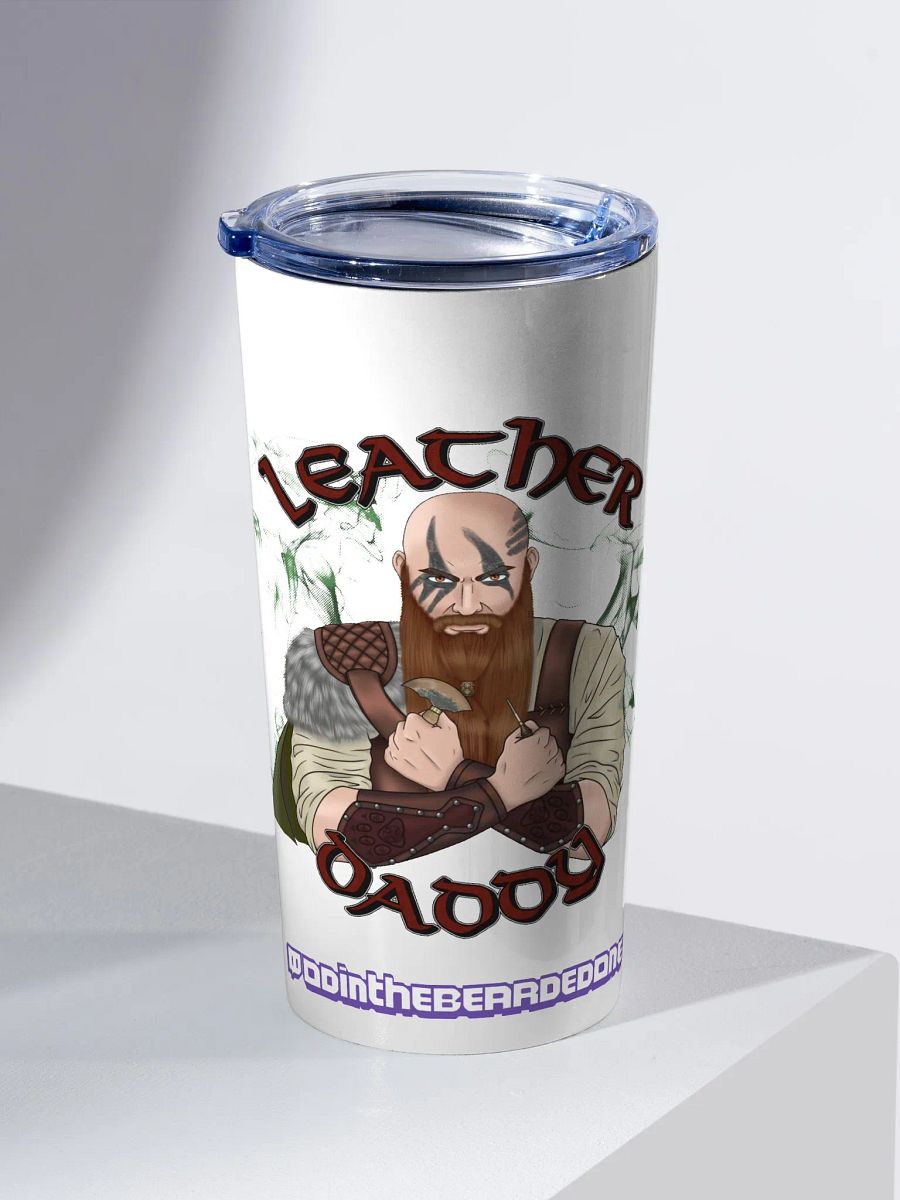 Leather Daddy Tumbler product image (2)