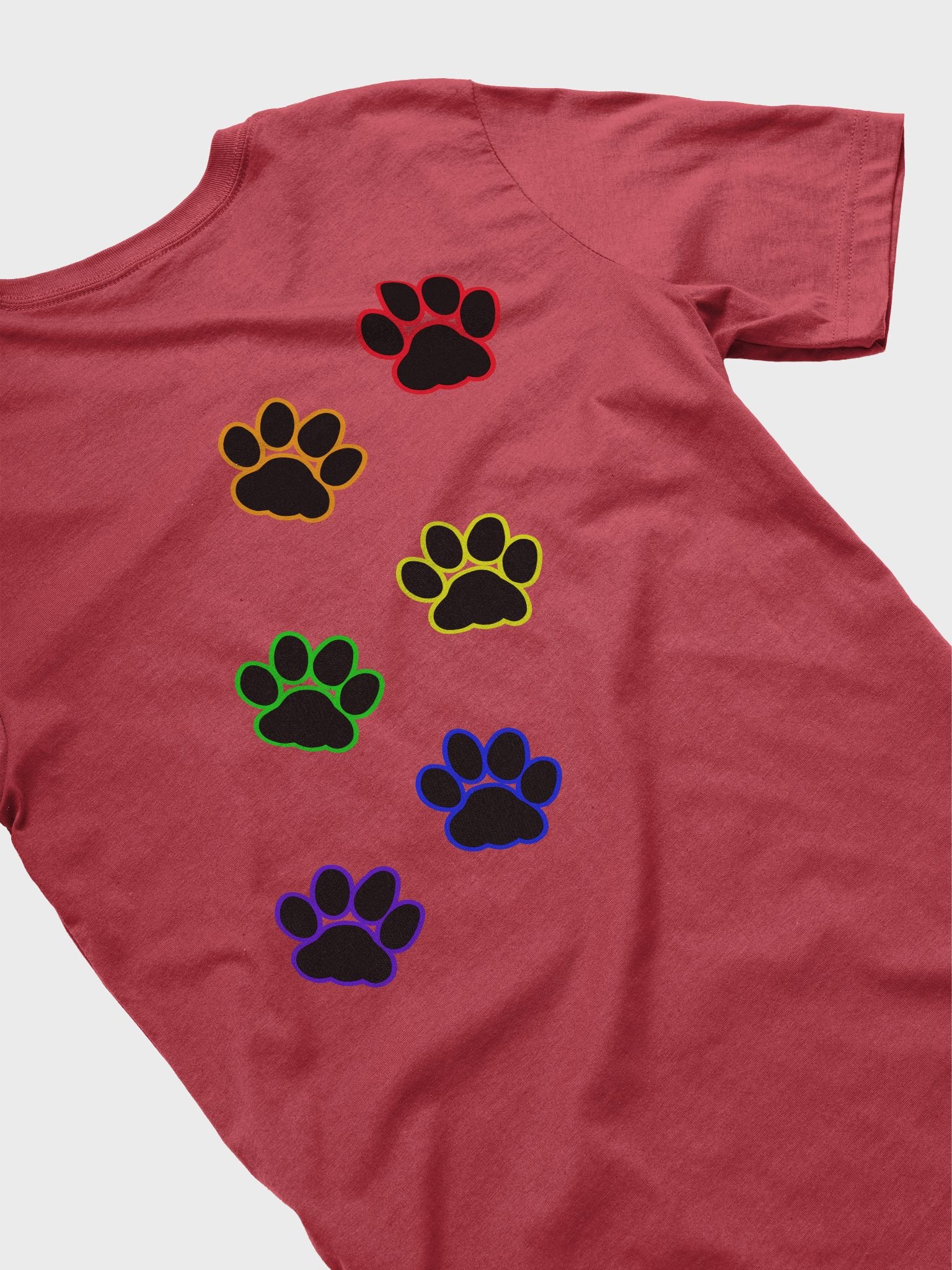 Paw Pride Tee product image (4)