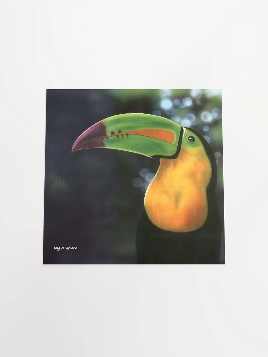 Toucan Print product image (11)