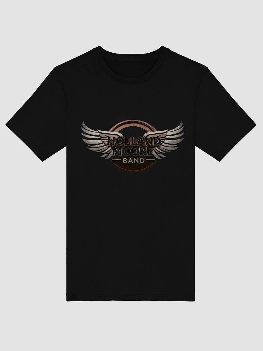 Holland Moore Band Bella+Canvas Tee product image (5)