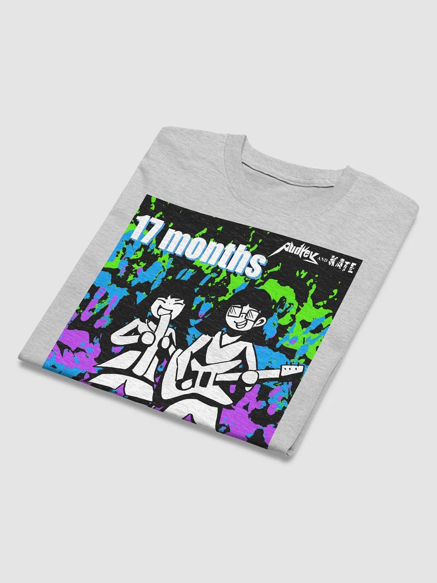 17 Months No. 2 Album Art T-shirt product image (6)