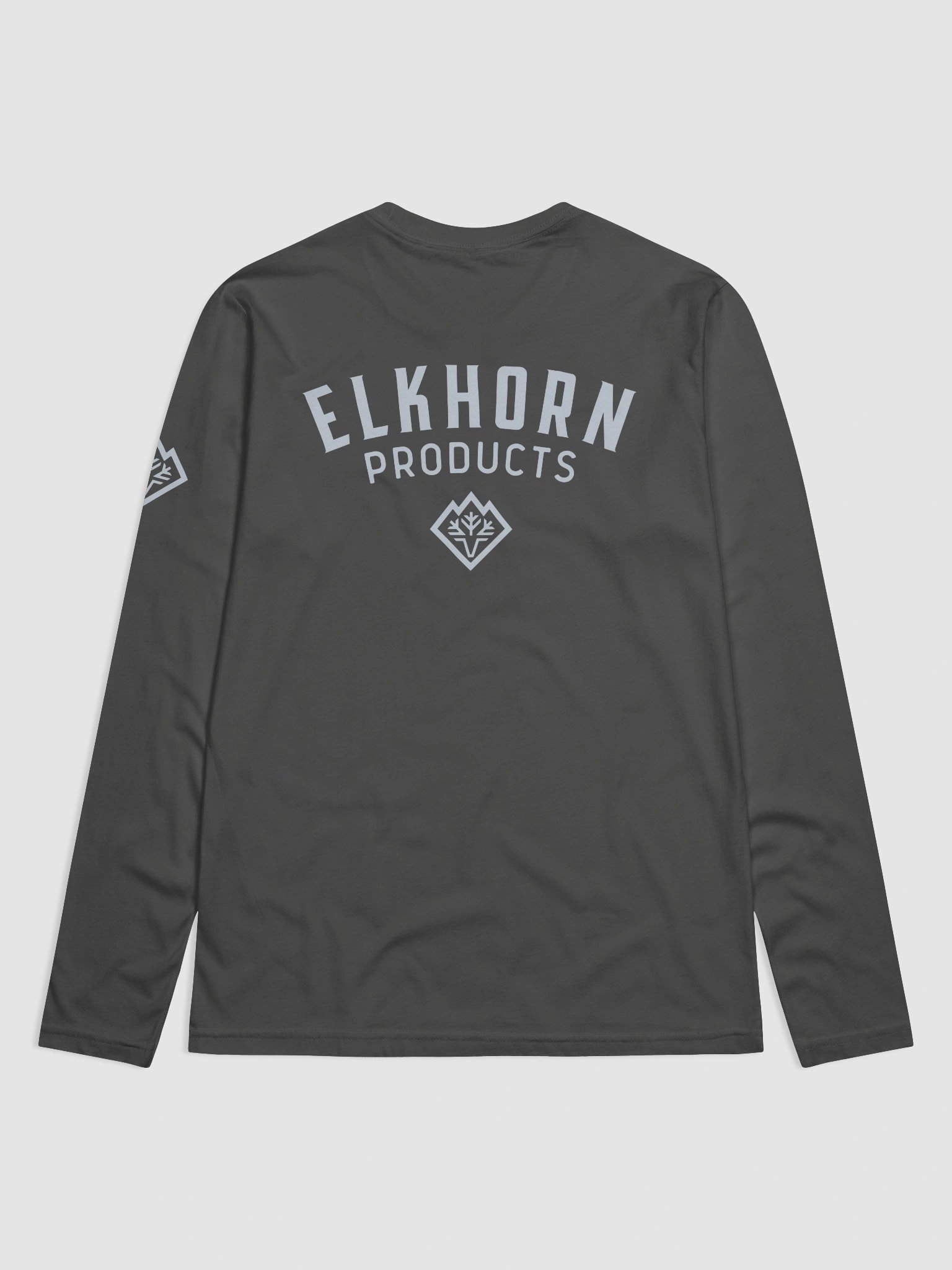 Elkhorn Fitted Long Sleeve Tee product image (2)