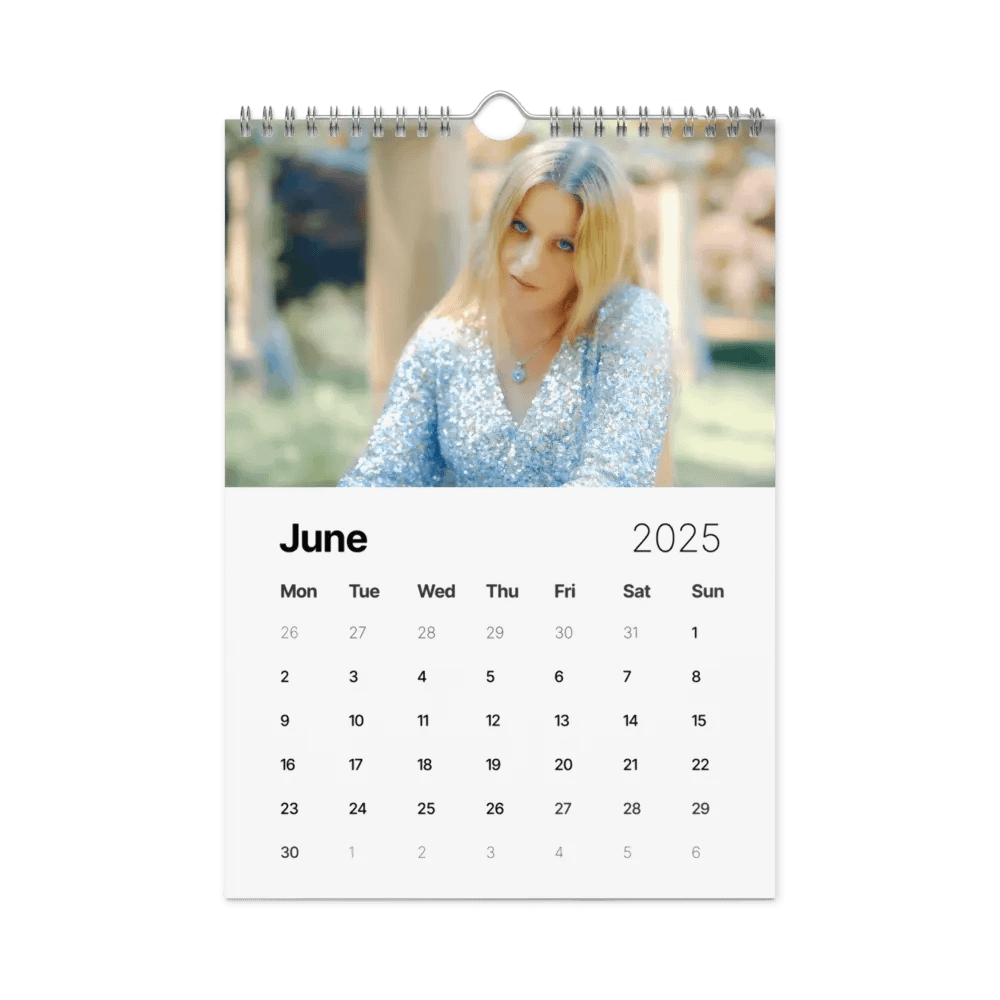 Helen Clarke Calendar product image (8)