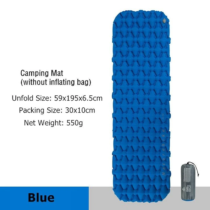 Portable Air Camping Mat product image (1)