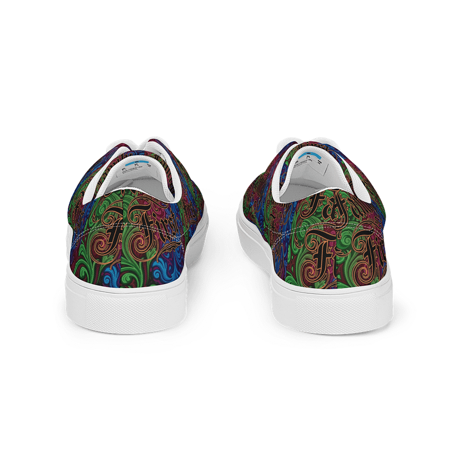 Men's Family First Lace-Up Canvas Shoes By D.C.E.L. Chilly Palmer product image (4)