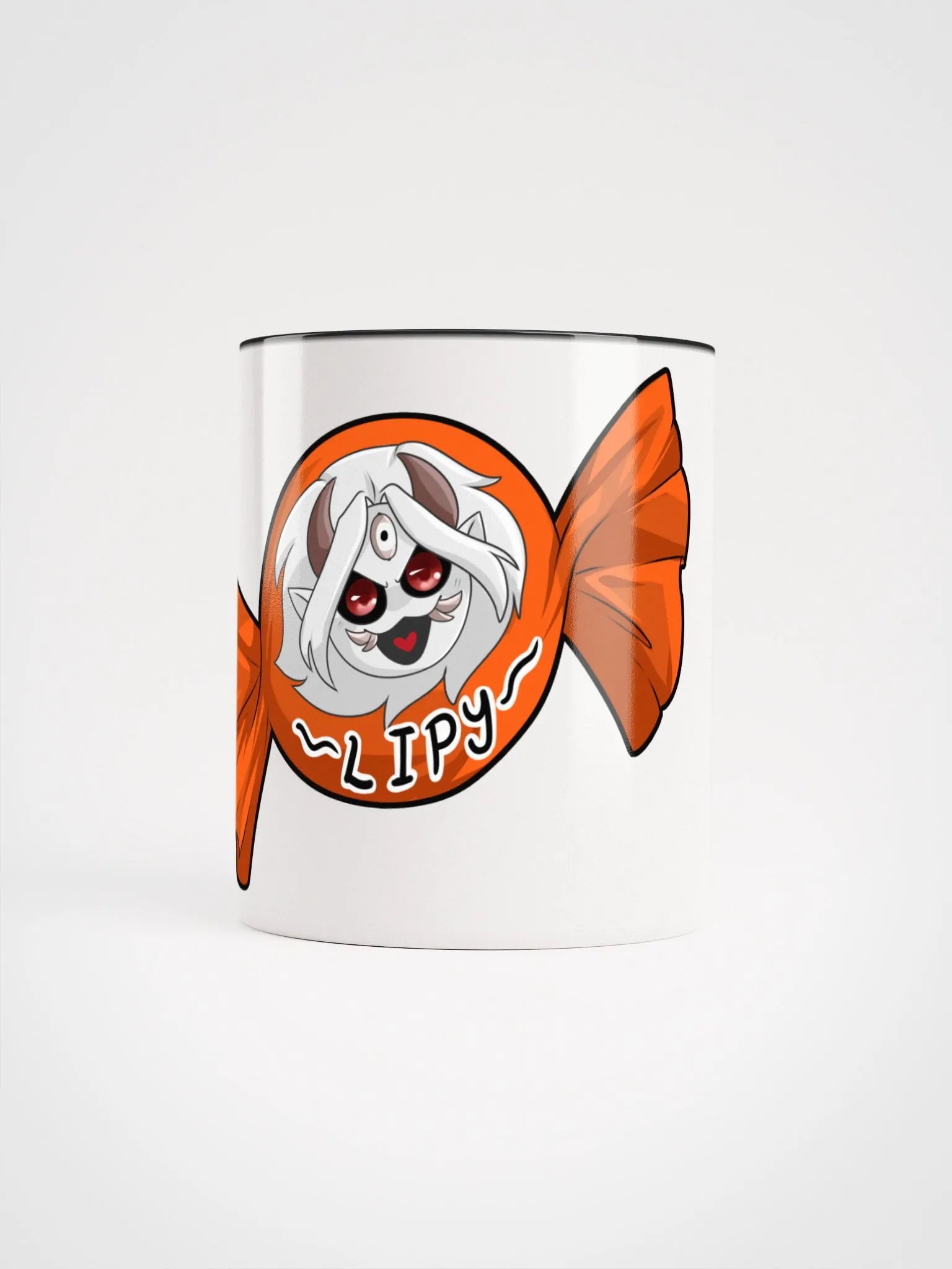 Lipy Candy Ceramic Mug product image (1)