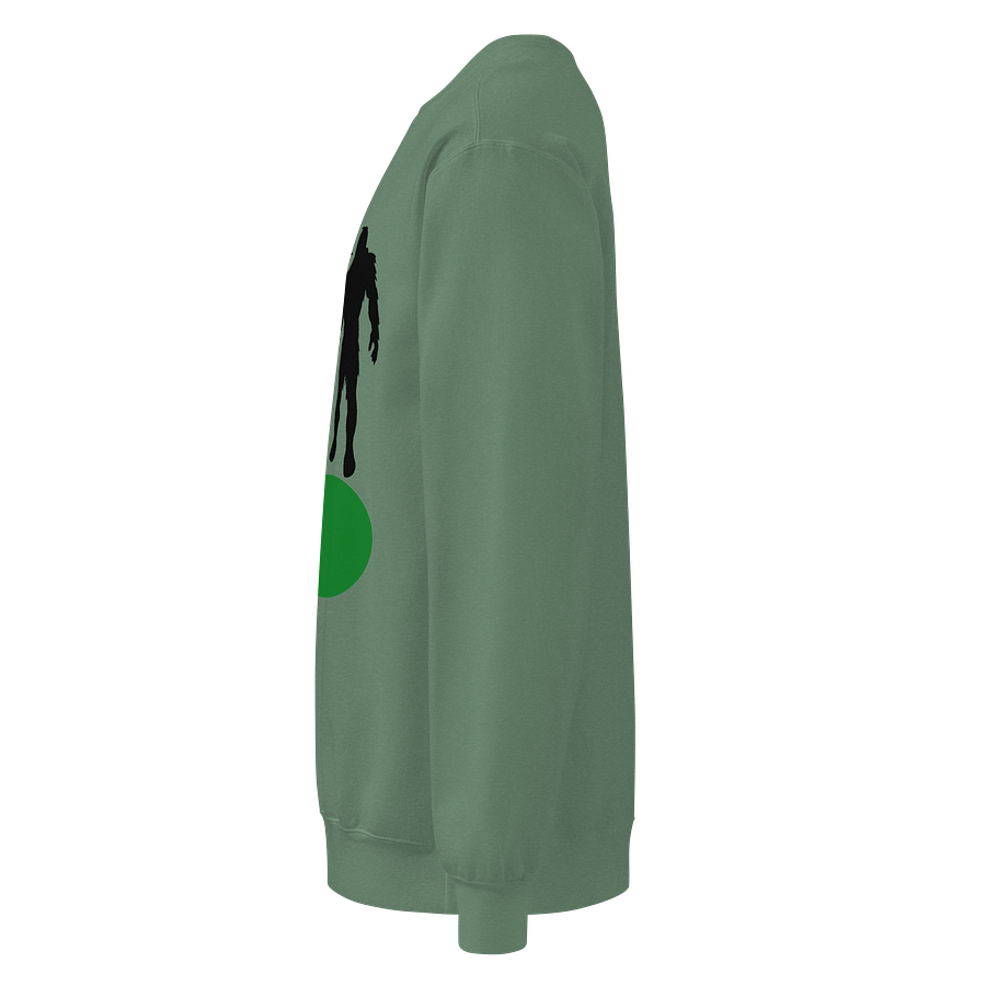 Bigfoot Golfing Garment-Dyed Sweatshirt product image (23)