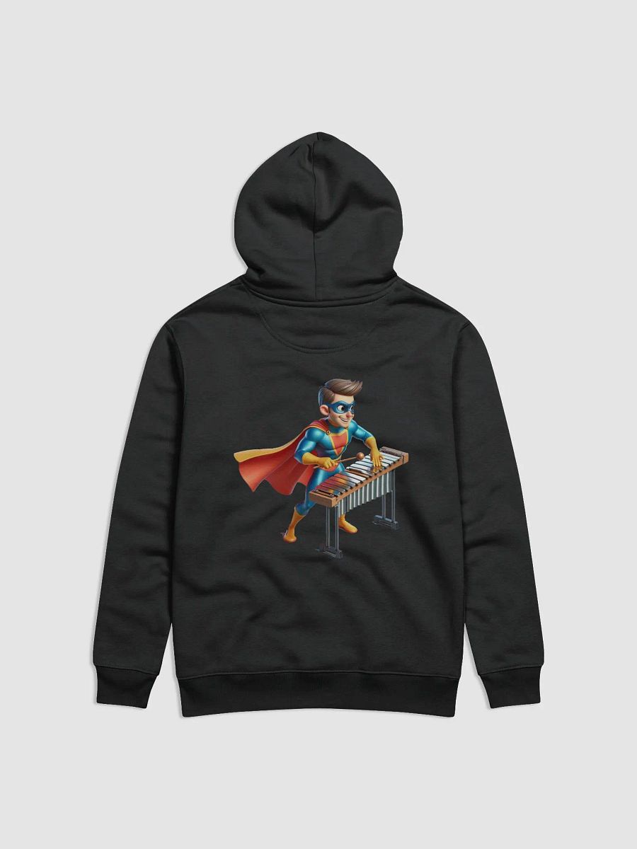 Copy of Marimba Superhero Hoodie product image (2)