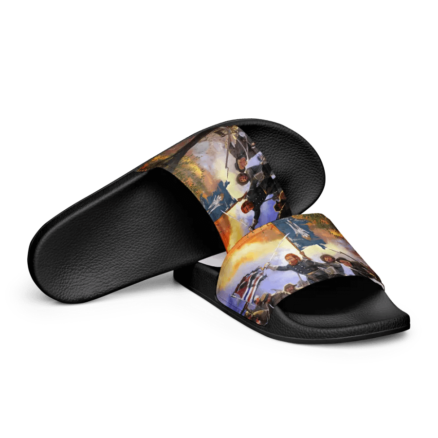 7th LA Pelican Regiment Slip-Ons product image (10)