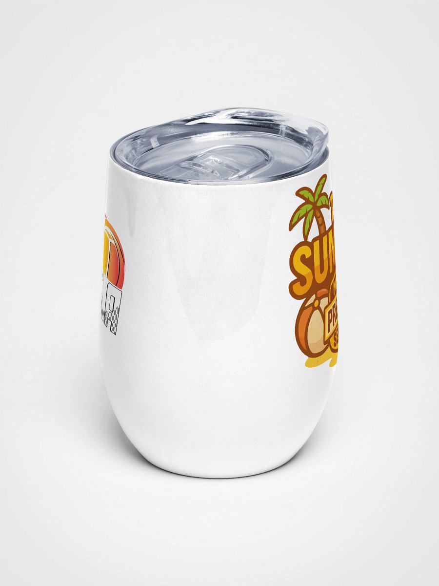 The Summer - Wine Tumbler product image (4)
