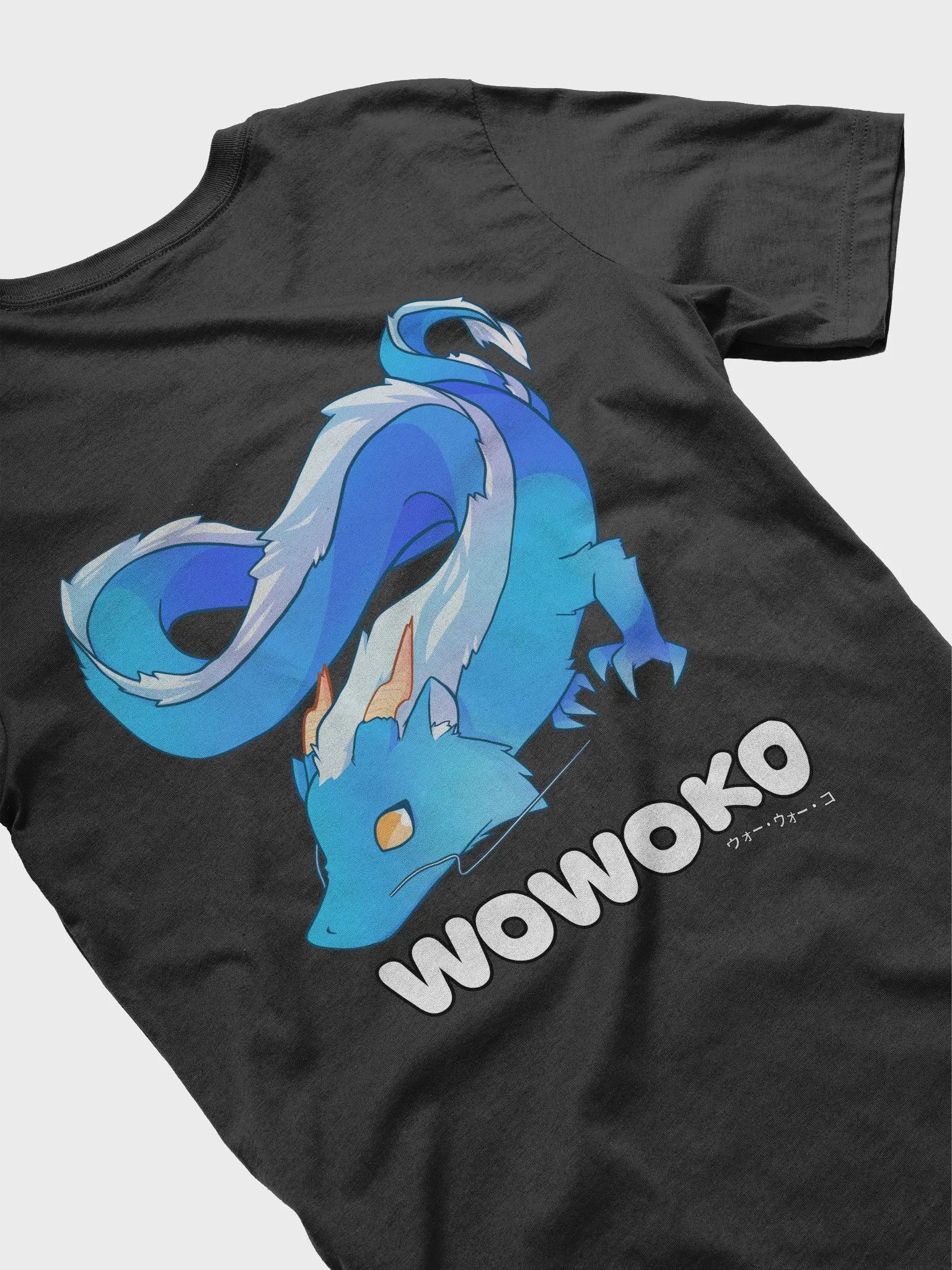 Four Symbols - Azure Dragon - T Shirt product image (37)