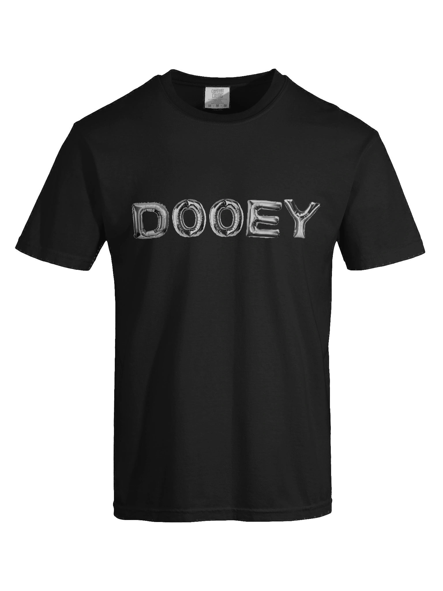 Chrome Balloons DOOEY T-Shirt product image (14)