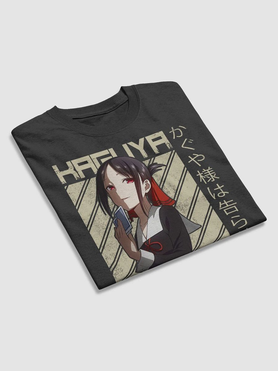 Kaguya-sama: Love is War Kaguya Shinomiya Poised Elegance T-Shirt – Gildan Heavyweight product image (3)