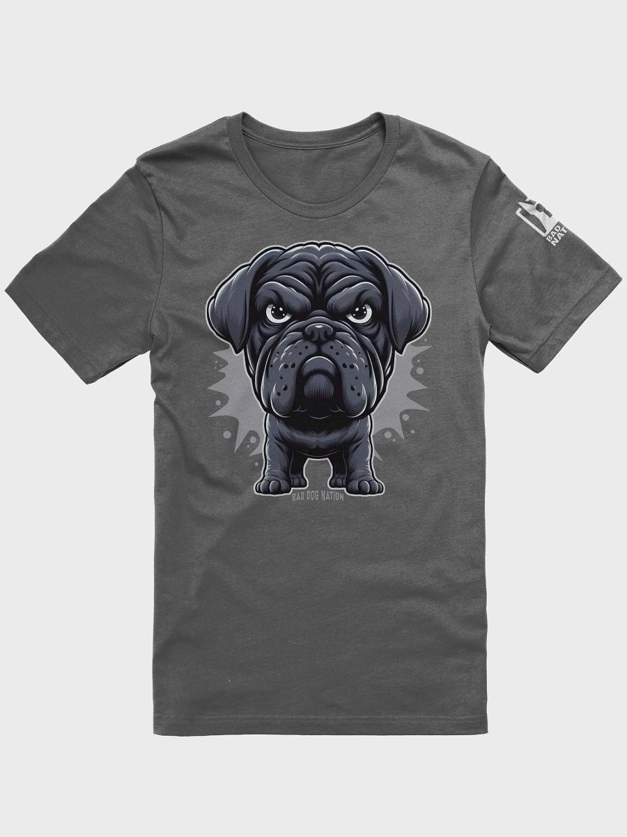 Neapolitan Mastiff Angry Pup - Premium Unisex T-shirt product image (1)