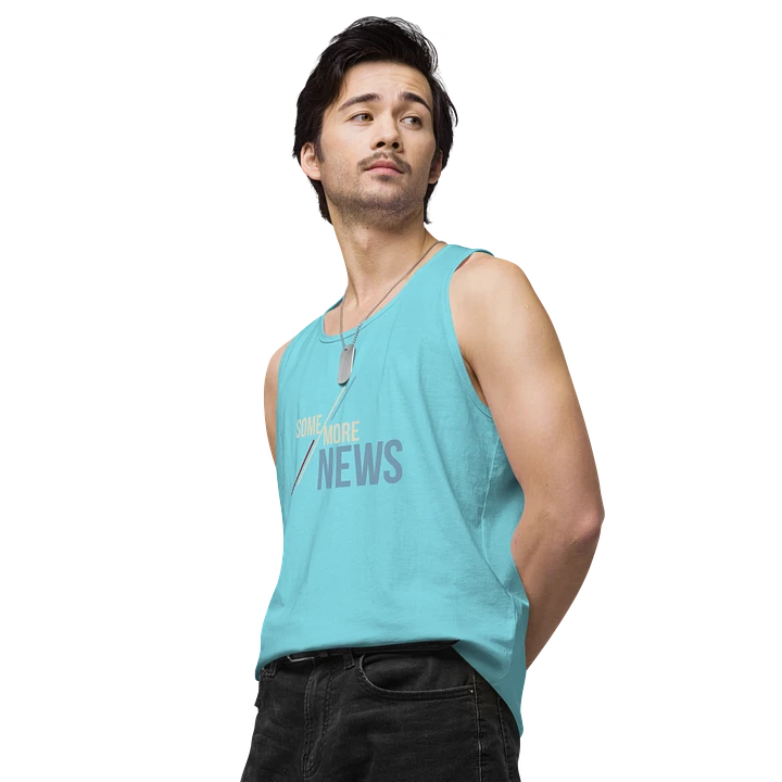 Some More News Tanktop product image (1)