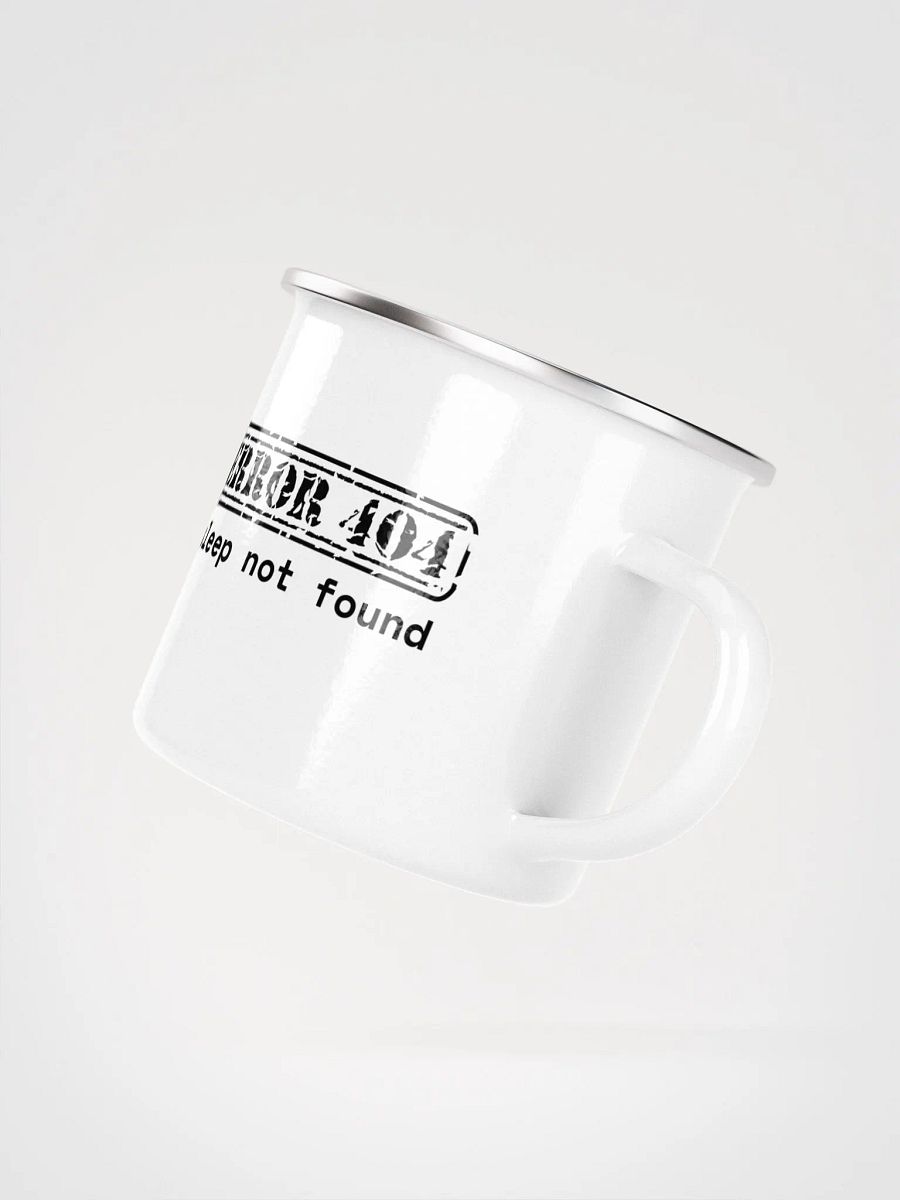 web developer jokes Enamel Mug product image (3)