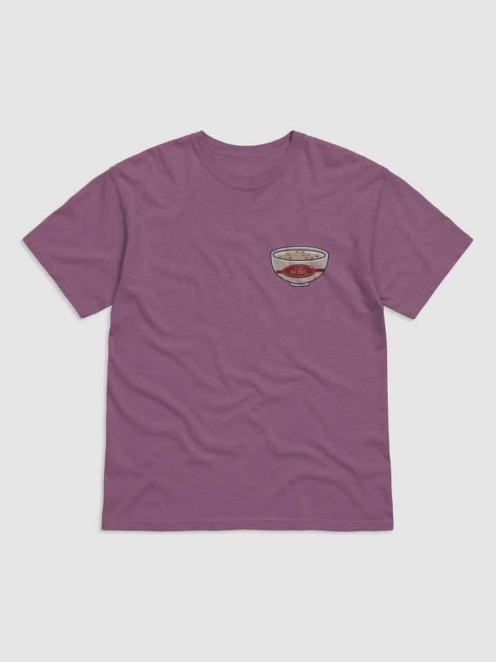 In The Bowl Heavyweight Tee product image (2)