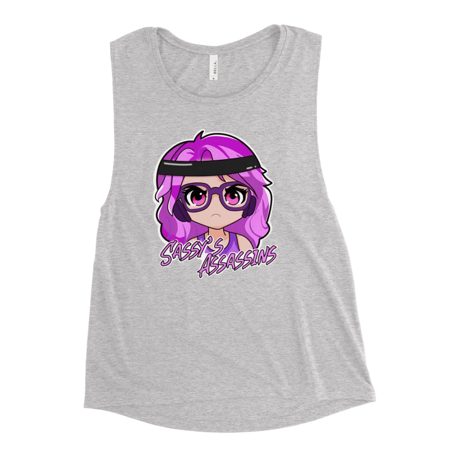 Sassy Assasins Tank Top product image (49)