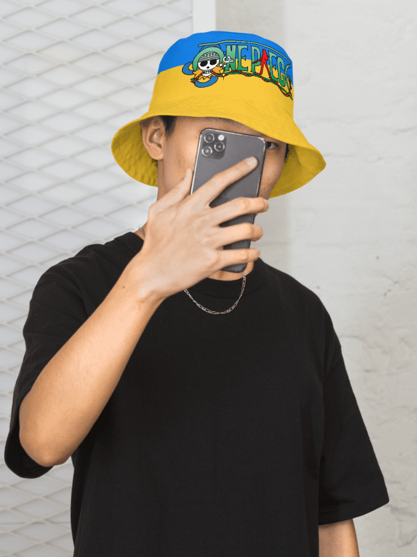 Nami OP Logo Reversible Bucket Hat product image (2)