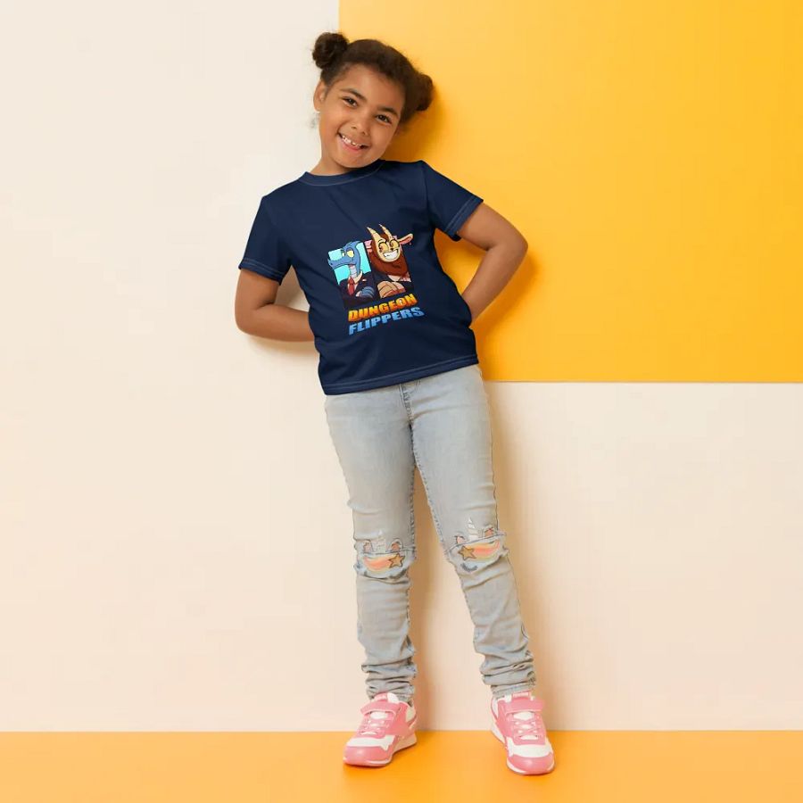 Back to Back Shirt- Kids product image (10)