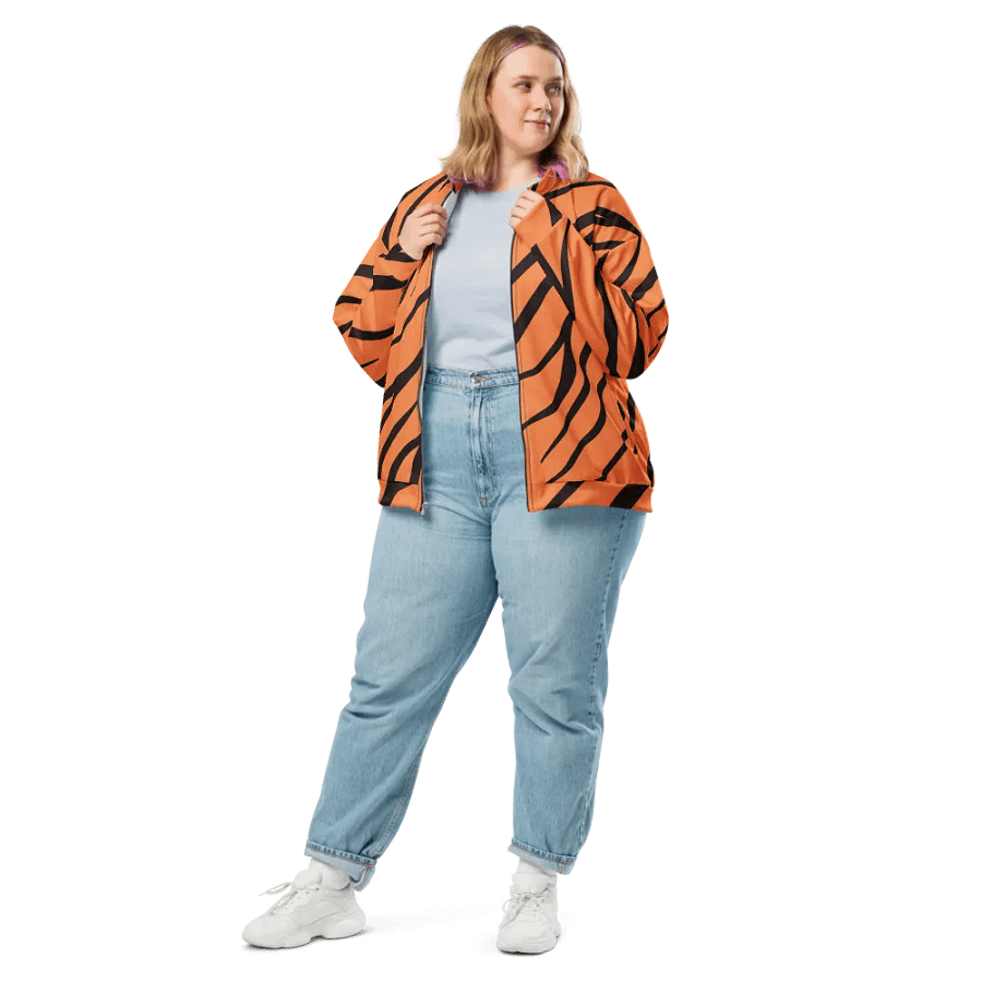 All-Over Print Bomber Jacket (16) product image (10)