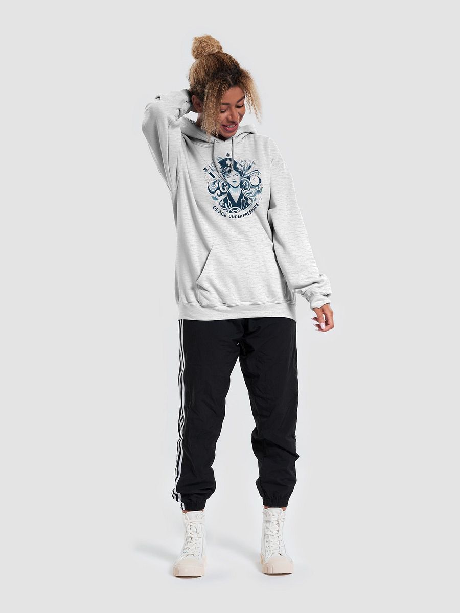 Grace Under Pressure Nurse Hoodie product image (46)
