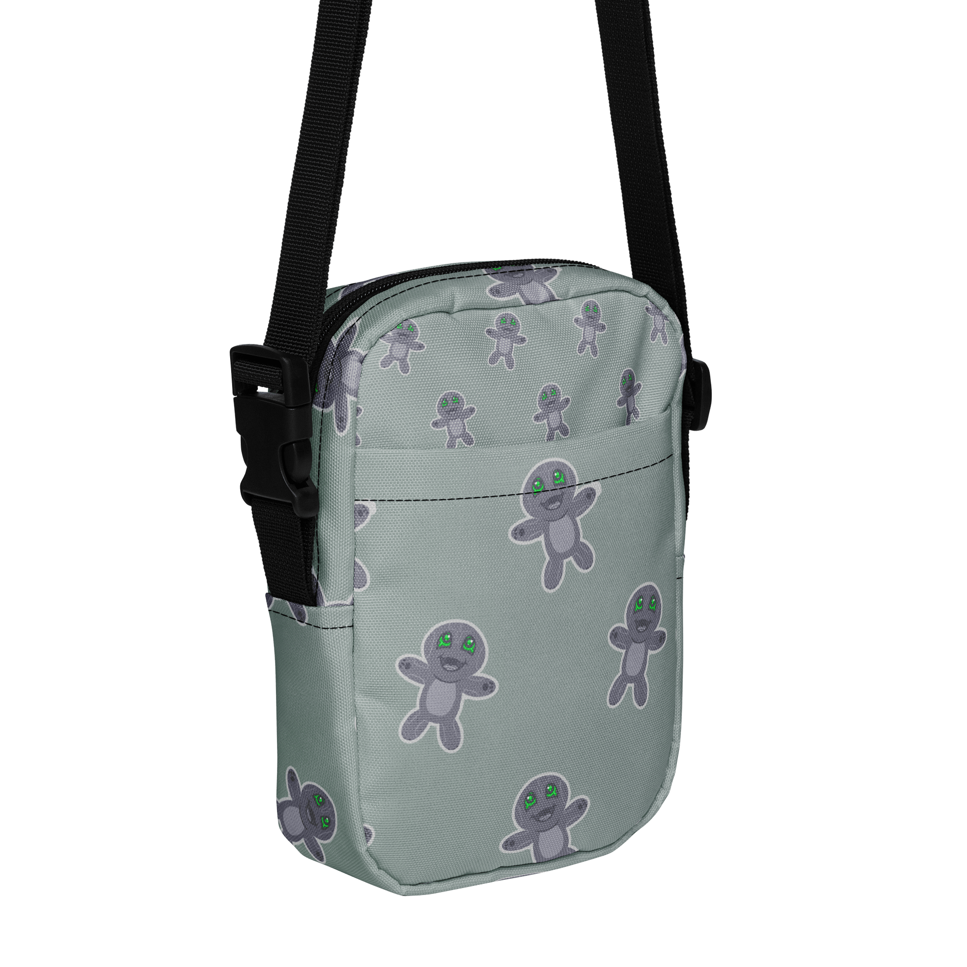 Huggabot Small Bag - Echo of the Larkspur product image (1)