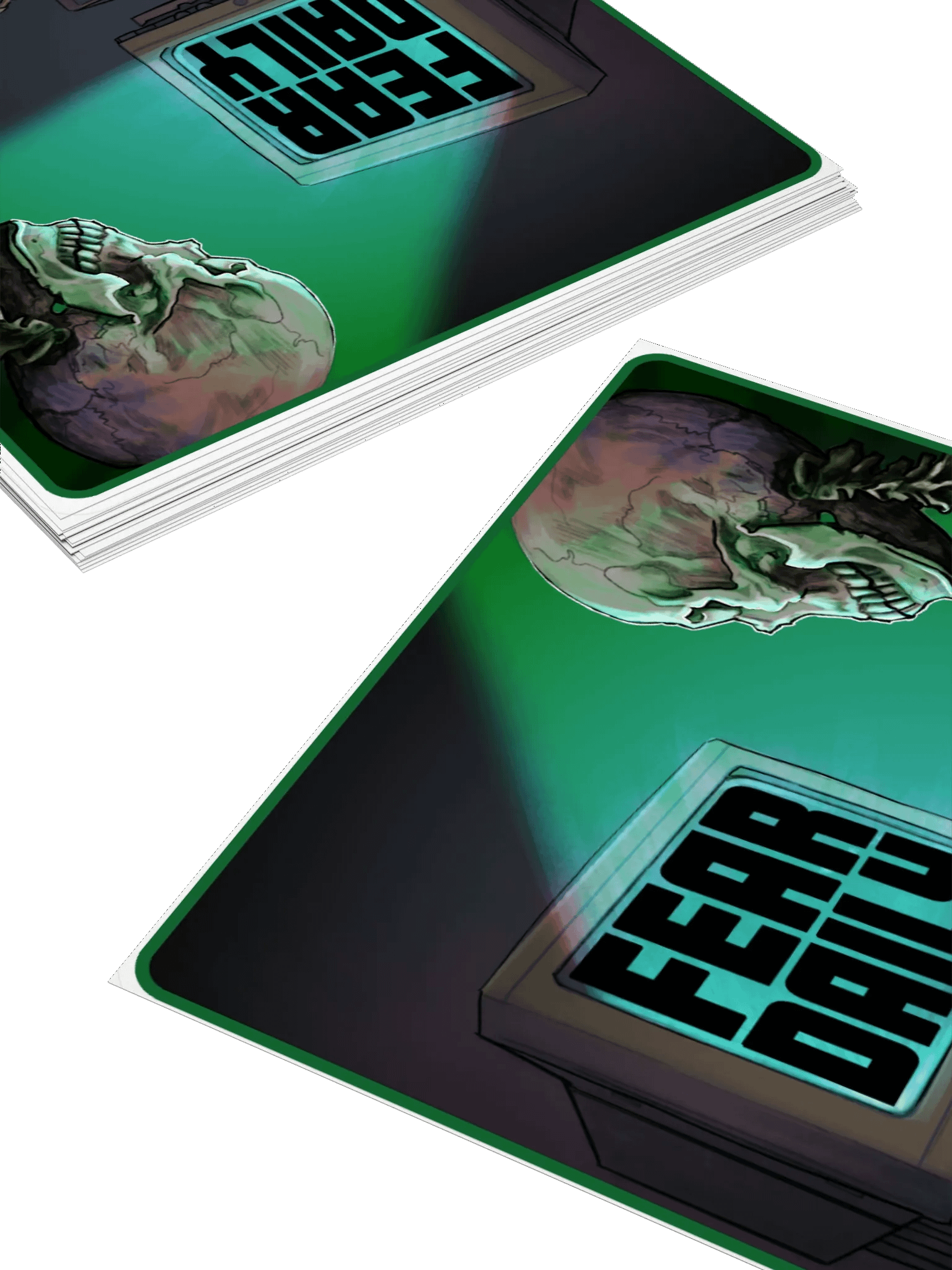 FEAR the Stickers! product image (10)