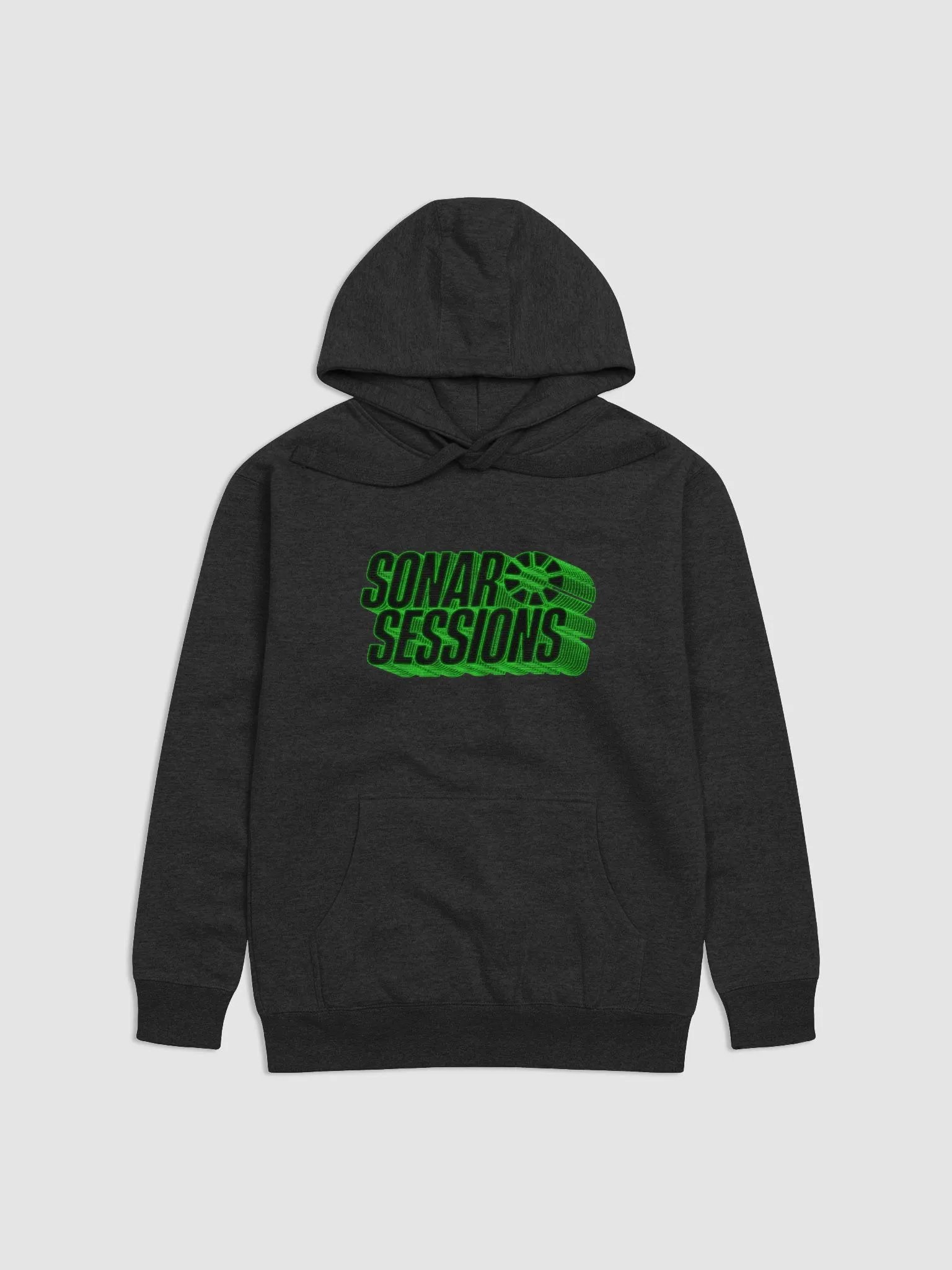 Sonar Sessions Logo Hoodie product image (1)