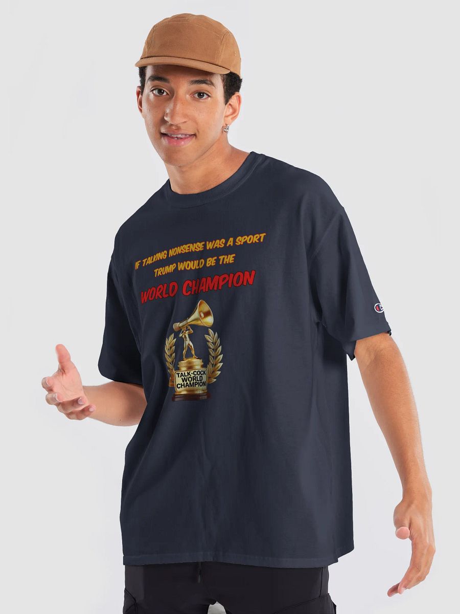 World Champion of Nonsense T-Shirt product image (32)