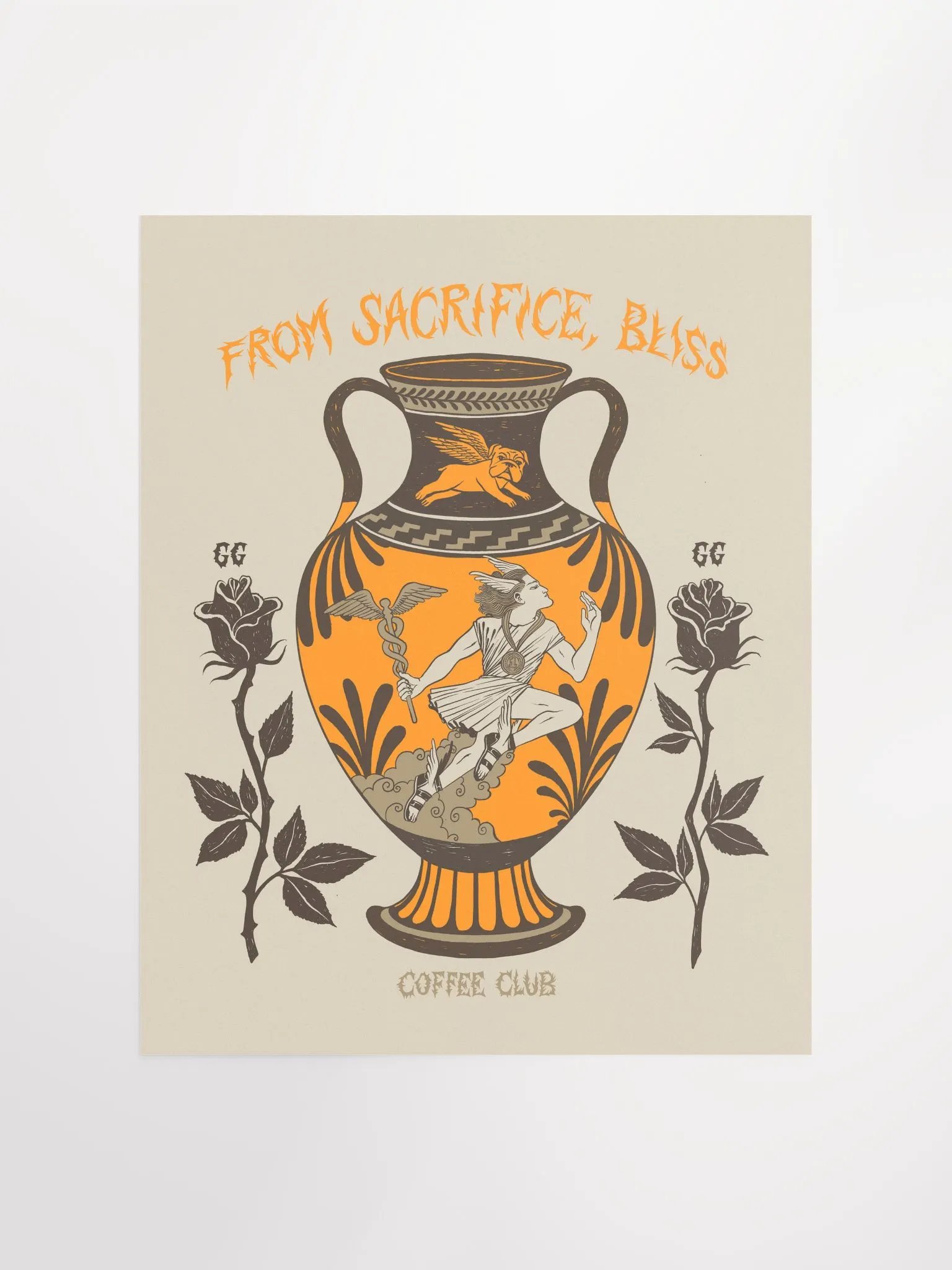 From Sacrifice, Bliss (Poster) product image (1)