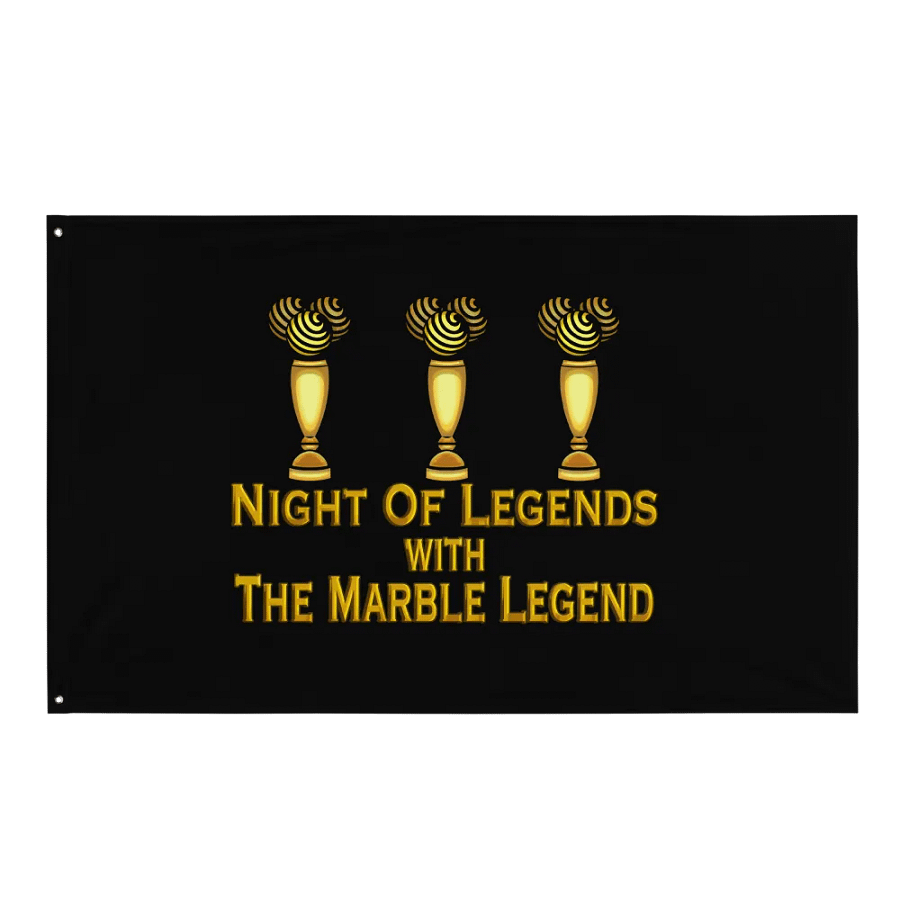 Night of Legends Flag product image (1)