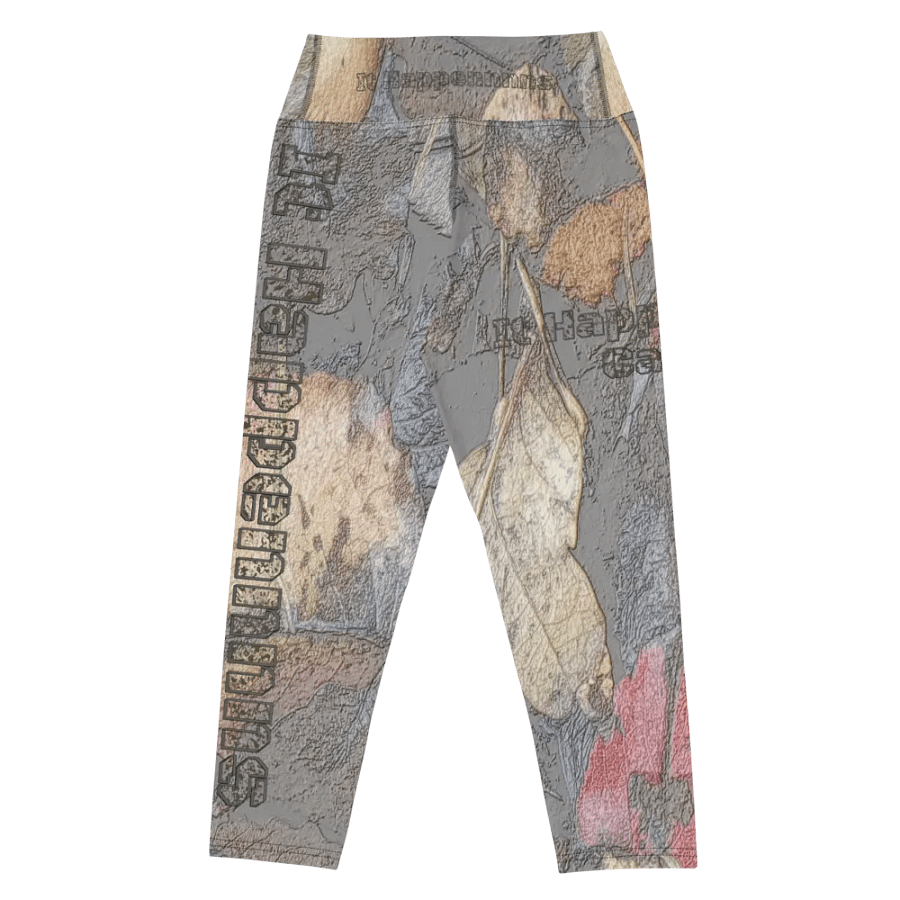 Yoga Capri Leggings - MossyOak - It Happennnns Camo product image (7)