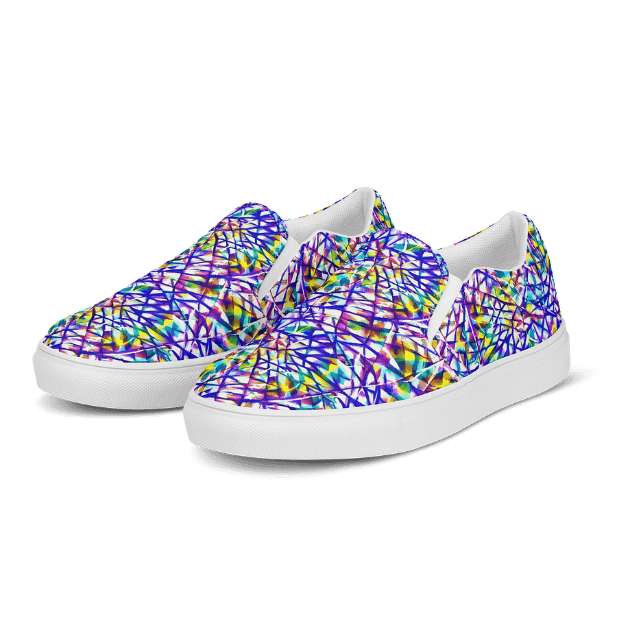 Modern Painting Canvas Shoes product image (3)