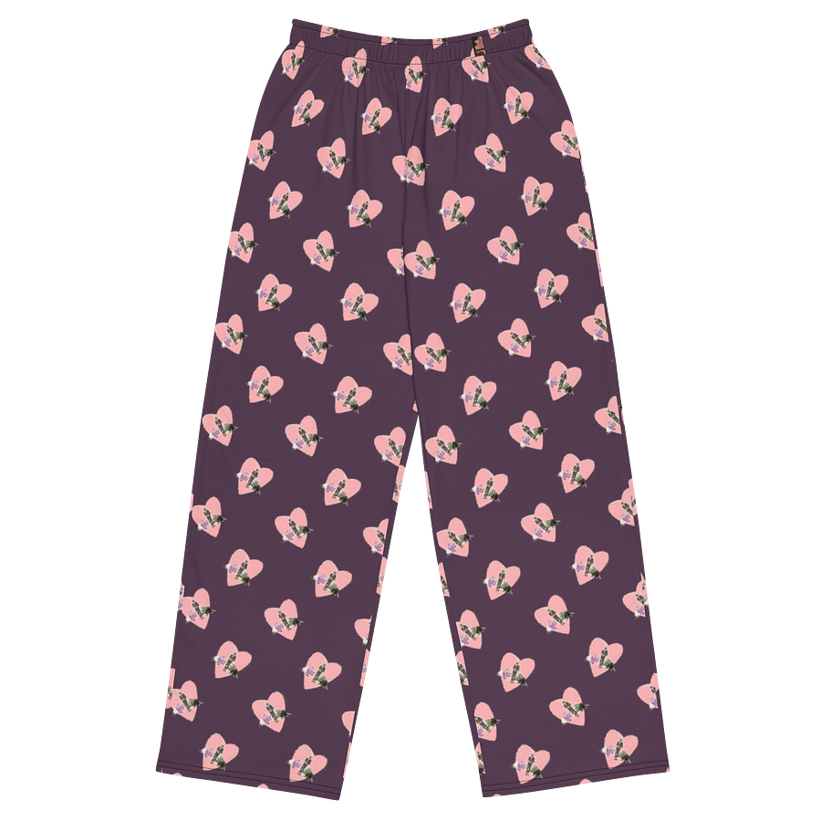 "Jurassic Park Wedding" Unisex Pants product image (1)