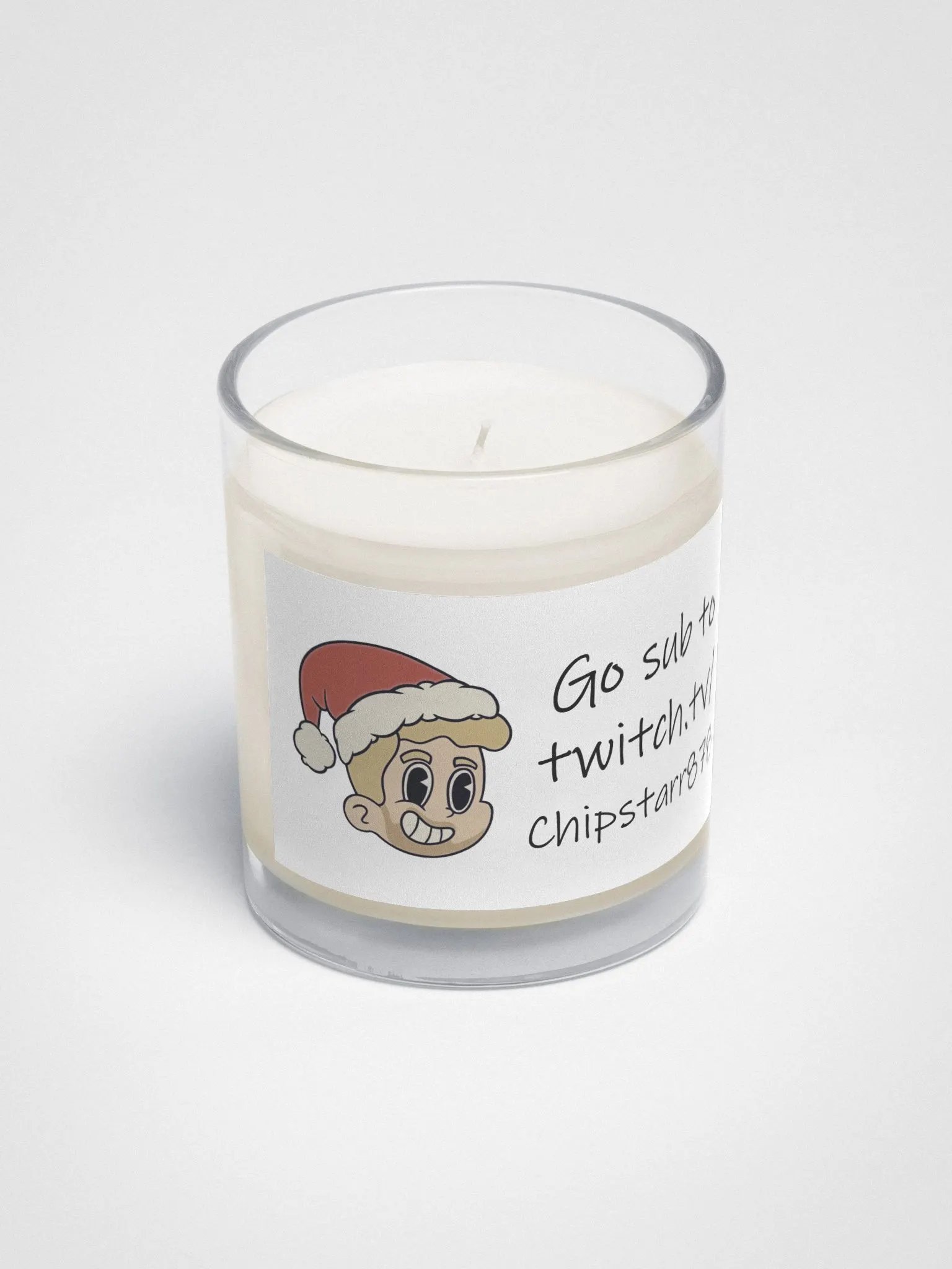 Chipmas Candle product image (2)