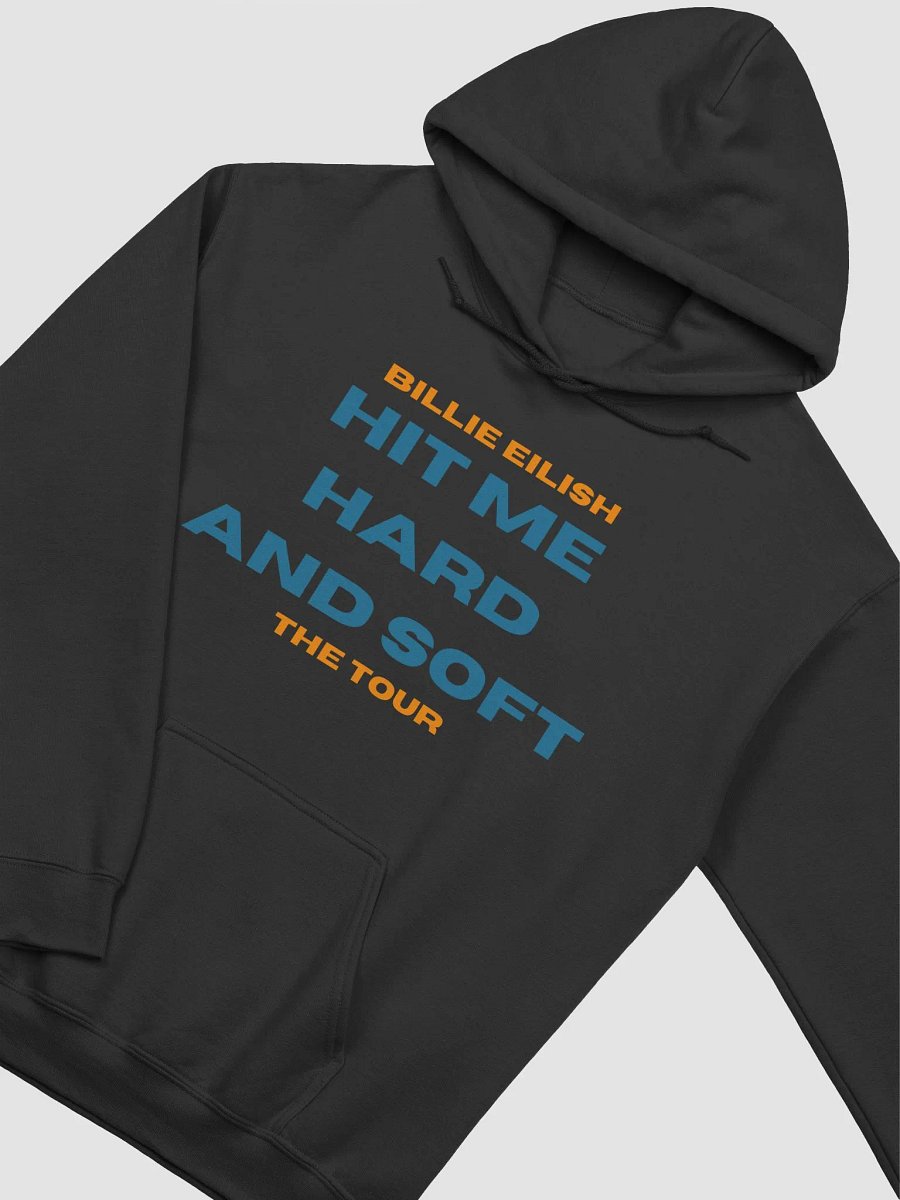 HIT ME HARD AND SOFT TOUR X TOUR AU DATES | HOODIE product image (3)