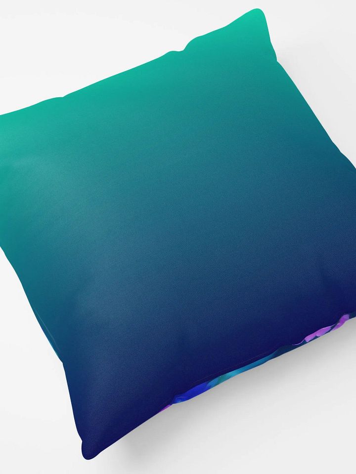 Enchanted Cat Garden Pillow product image (2)