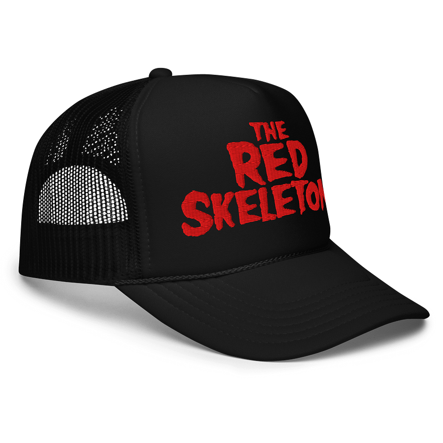 The Red Skeletons Trucker Hat 2 product image (3)