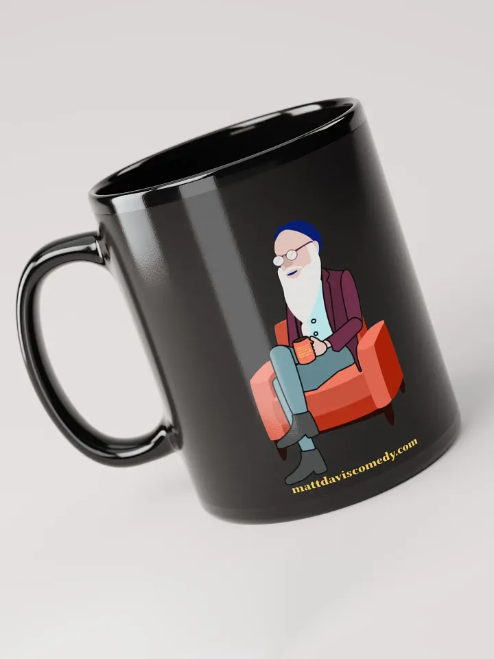 Picasso Chair Stare Off Into Space Mug product image (2)